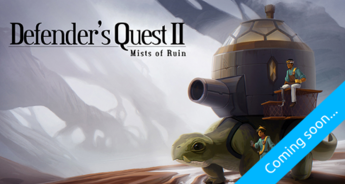 Defender's Quest 2