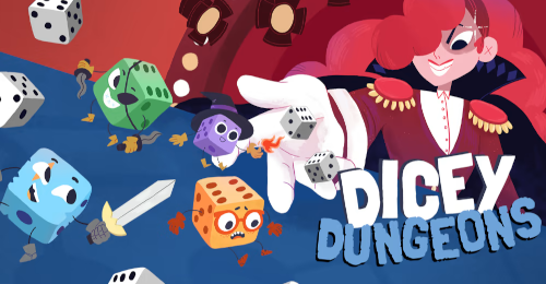 Dicey Dungeons